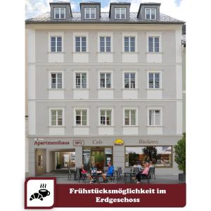 Apartmenthaus Nr 1
