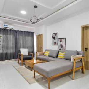 Perugia Apartments Lekki Phase1
