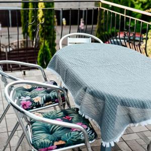 Apartament EmKa z tarasem Rowy