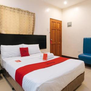 RedDoorz at VCat Apartelle Sampaloc Manila