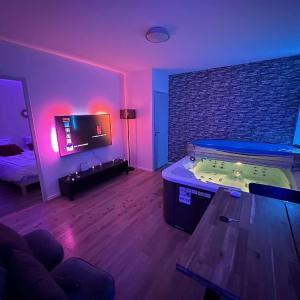 Priv8Spa New Love Room Jacuzzi Privée