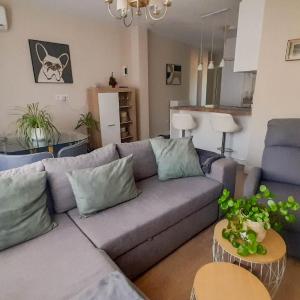 Apartamento 2 HABITACIONES Las Clavellina de Moret AT-CC-00803 Cáceres
