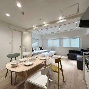 F Style by b hotel - 1BR Apt Great Location for 6Ppl