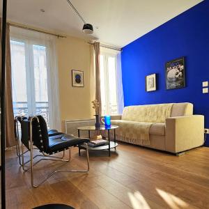 La Grande Bleue - Appartement confortable à deux pas du Panier