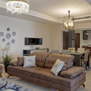 Cairo Festival City Your New View Awaits Fantastic 3BR and Maid Room APT
