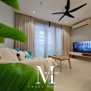 Arcoris Mont Kiara 19# Deluxe 1 Bedroom With Balcony KL #1-3Pax