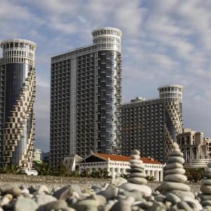 Apart Hotel Black Sea Towers