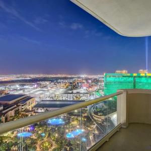 MGM Signature-28-602 1Br 2Ba Balcony Jacuzzi Suite