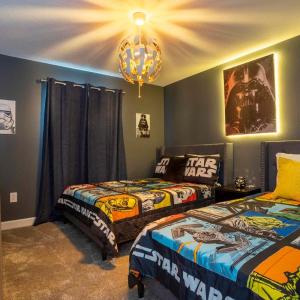 Comfy Themed Home Private Pool Prime Location