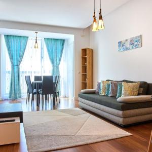 Mavi Apartment Onix Blue