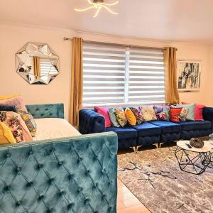 3 Bed House with 6 Beds by Sensational Stay