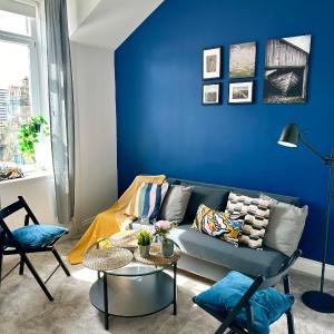Cosy stylish Dumbarton flat
