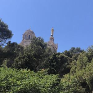 Superbe studio au pied de notre dame de la garde