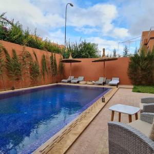 Belle Villa duplex avec piscine