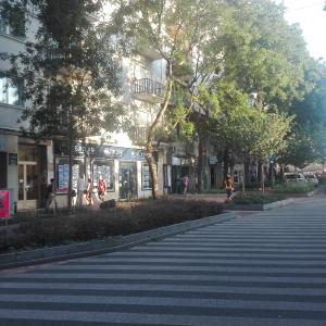 Pozsonyifirst privat rooms Margit bridge