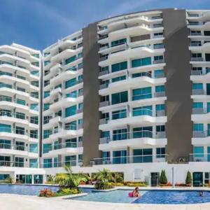 moderno apartamento - sector playa salguero -
