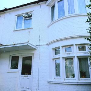 Tooting house