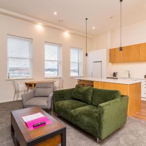 Princes St Apartments