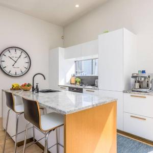 Freemans Bay Botanical Loft - Walk to Ponsonby & Waterfront