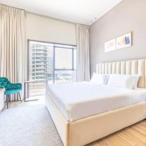 Exclusive Studio Apartment in Park View Tower JVC