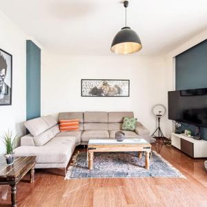 Funky apartment in Zografou
