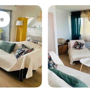 Appartement pleine vue mer