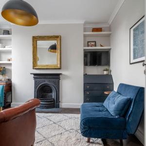 GuestReady - Top Floor Chic Camden Flat