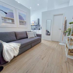 Apartamento nuevo cerca de la playa y céntrico