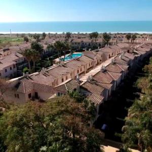 Costa Ballena Casa, pie playa y golf