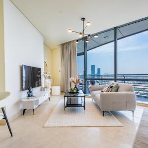 Jubilant Studio at Sky Gardens, DIFC by Deluxe Holiday Homes