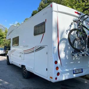 Camper Rent motorhome Albanian