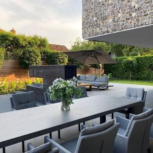Mayflower, Luxury Norfolk Retreat - Brancaster, Sleeps 4 -12