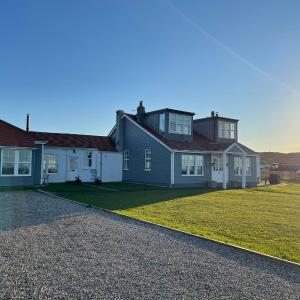 Point Cottages, Bamburgh