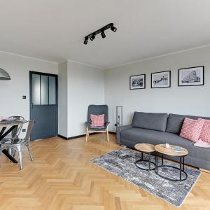 Gdynia Władysława IV by Downtown Apartments