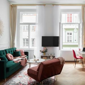 Prague Days - Glamour Apartment Next to Wenceslas Square