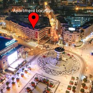 Central Apartments Skopje