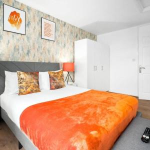 STYLISH-BIRMINGHAM central home
