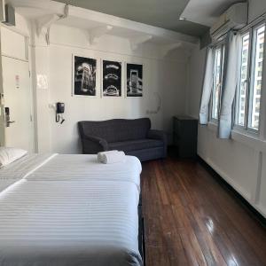 Cacha Heritage Hotel - Chinatown & Old Town near MRT Sam Yot