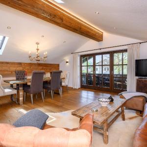 Chalet Vierjahreszeiten