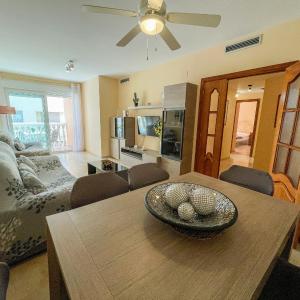 Apartament Peñíscola Centro Llandels 3000