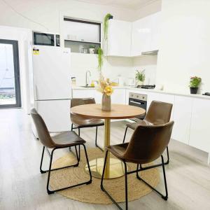 Central 3BR & Central station&Chinatown-5 mins walk