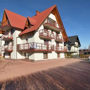 Willa Calvados Centrum Krupówki