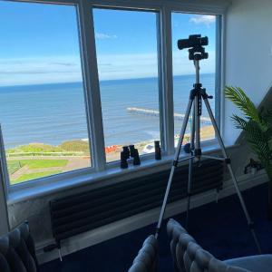 Blue Ocean Seaview Penthouse Perfectly Saltburn