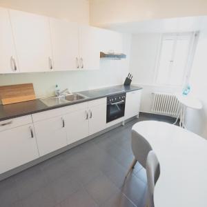 Apartment Geneva city center