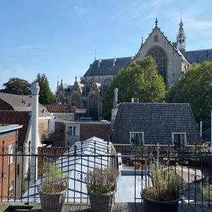 Apartment City Center Terrace with Iconic View