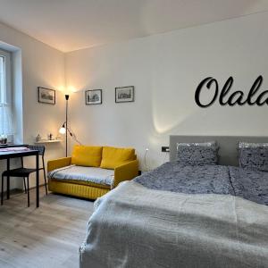 Olala Apartment Tireste