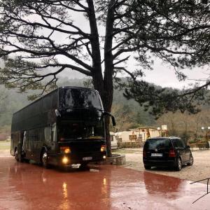 Bus Hotel On The Go