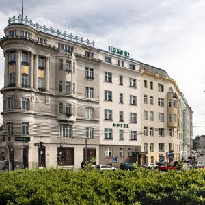 Hotel Goldene Spinne