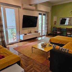 3 bedder condo in Ilisia, Megaro Mousikis