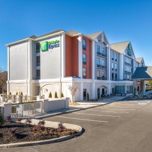Holiday Inn Express Atlanta West - Theme Park Area by IHG